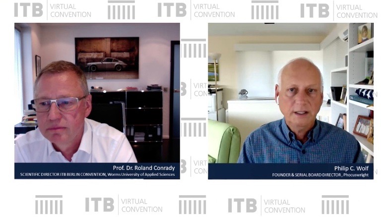 ITB VIRTUAL CONVENTION ADDRESSES BURNING POST COVID-19 QUESTIONS 1 ITB VIRTUAL CONVENTION ADDRESSES BURNING POST COVID-19 QUESTIONS