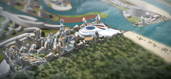 SENEGAL’S TOURISM GETS HUGE BOOST FROM “AKON CITY” PROJECT 2 SENEGAL’S TOURISM GETS HUGE BOOST FROM “AKON CITY” PROJECT