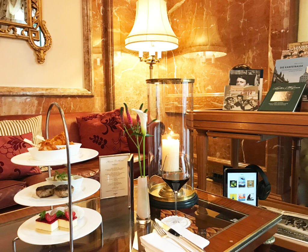 CREATING A NEW DYNAMIC IN BERLIN’S LUXURY HOTEL SECTOR 1 CREATING A NEW DYNAMIC IN BERLIN’S LUXURY HOTEL SECTOR