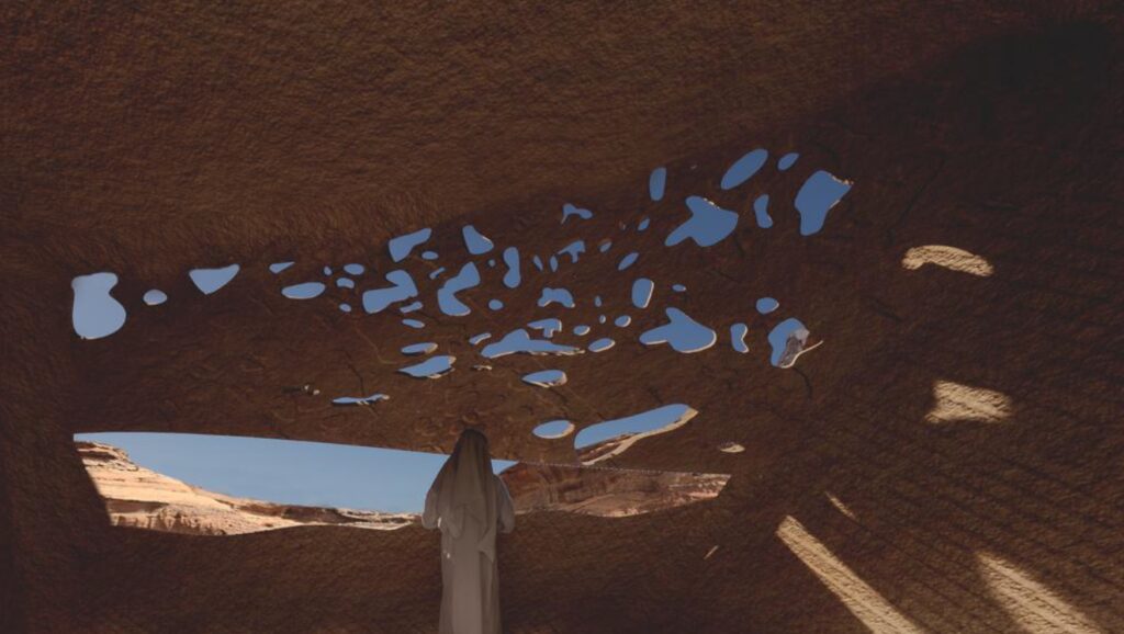 SAUDI ARABIA LAUNCHES MAJOR TOURISM CAMPAIGN 1 AlUla Resort by Jean Nouvel