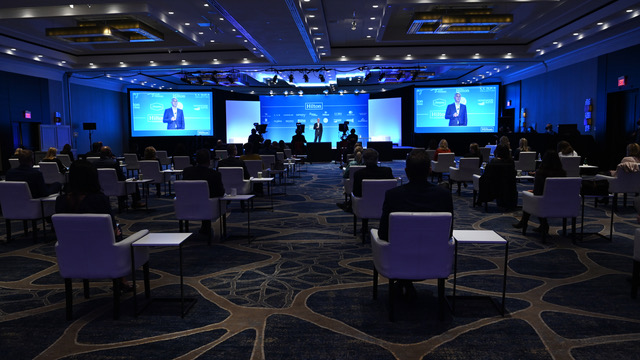 HYBRID EVENTS SET TO DRIVE MEETINGS MARKET 1 HYBRID EVENTS SET TO DRIVE MEETINGS MARKET