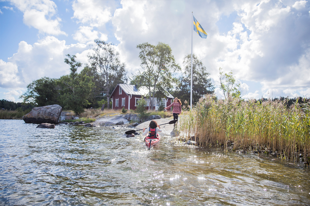 Close to nature – Sweden named N°1 Sustainable Destination 3 Close to nature – Sweden named N°1 Sustainable Destination
