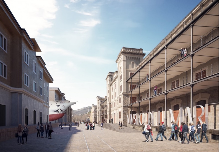 TRIESTE CONVENTION CENTRE USHERS IN NEW ERA FOR TOURISM