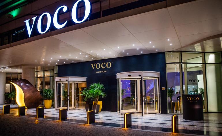 VOCO - IHG'S "TRENDY" LUXURY BRAND ARRIVES IN SOUTH KOREA 1 Voco hotels - IHG's premium brand