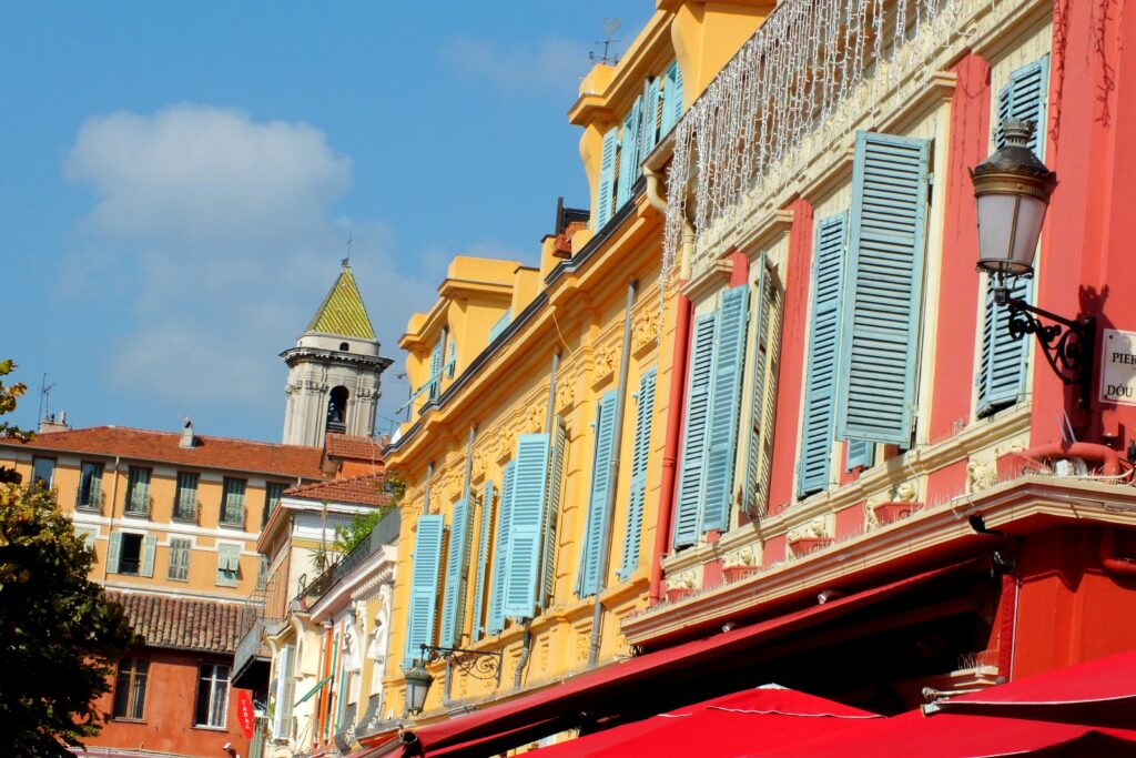 NICE TOURISM CELEBRATED BY UNESCO 1 Nice tourism to be boosted by UNESCO status