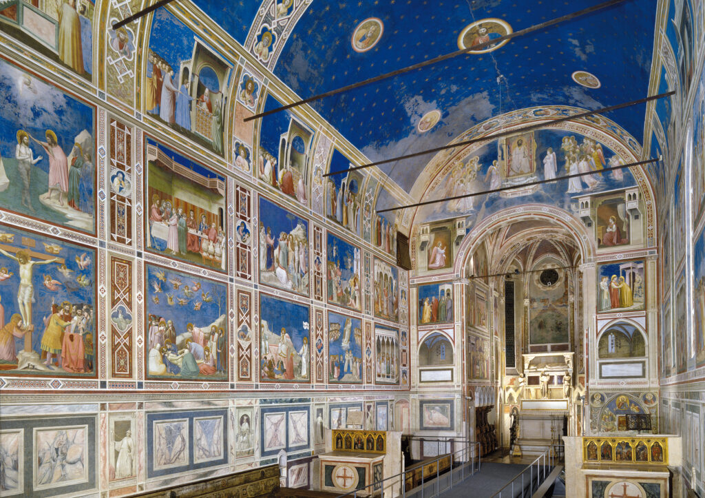 MORE EUROPEAN CITIES JOIN PRESTIGIOUS UNESCO WORLD HERITAGE LIST 2 Padua exceptional frescoes