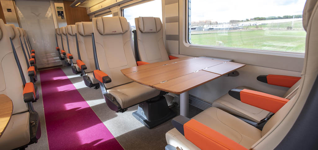 RENFE HIGH SPEED TRAINS SOON TO BE LAUNCHED IN FRANCE 1 RENFE HIGH SPEED TRAINS SOON TO BE LAUNCHED IN FRANCE