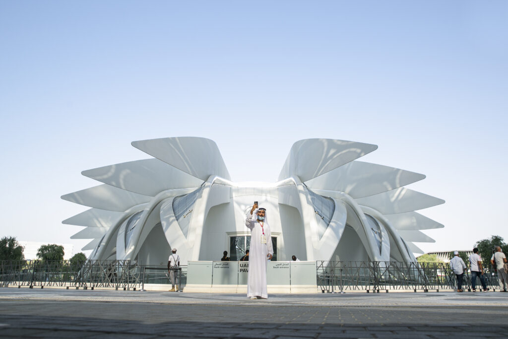 SPOTLIGHTING EXPO 2020 DUBAI'S "STAND-OUT" PAVILIONS 1 Expo 2020 Dubai
