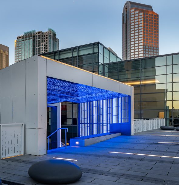 CHARLOTTE CONVENTION CENTER OPENS SPECTACULAR US$127M EXPANSION PROJECT 1 CHARLOTTE CONVENTION CENTER OPENS SPECTACULAR US$127M EXPANSION PROJECT