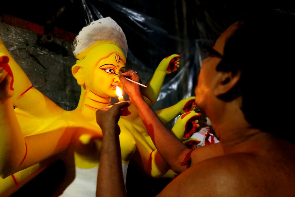 DURGA PUJA: UNESCO ADDS VIBRANT HINDU FESTIVAL TO CULTURAL HERITAGE LIST 1 DURGA PUJA: UNESCO ADDS VIBRANT HINDU FESTIVAL TO CULTURAL HERITAGE LIST