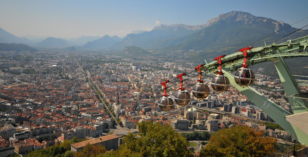 TOP SUSTAINABLE CITY BREAKS FOR 2022 1 Grenoble has been recently named the Green Capital of Europe for 2022, perfect for sustainable city breaks. (Photo: Archangel12/CC BY 2.0)
