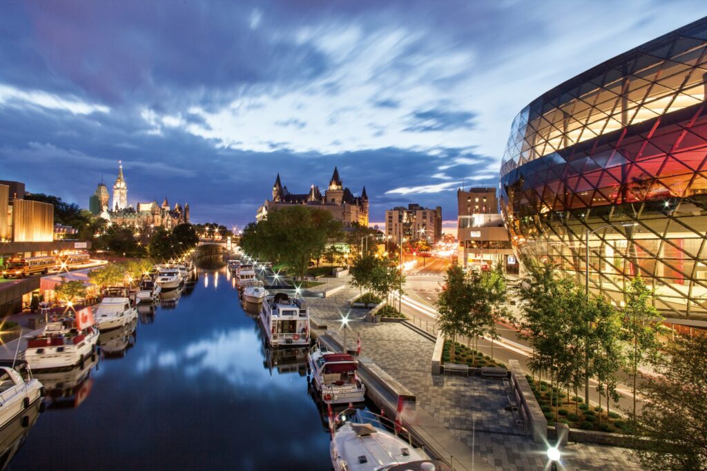 CANADA TO BOOST MICE SECTOR WITH NEW UNICORN EVENT INITIATIVE 1 CANADA TO BOOST MICE SECTOR WITH NEW UNICORN EVENT INITIATIVE