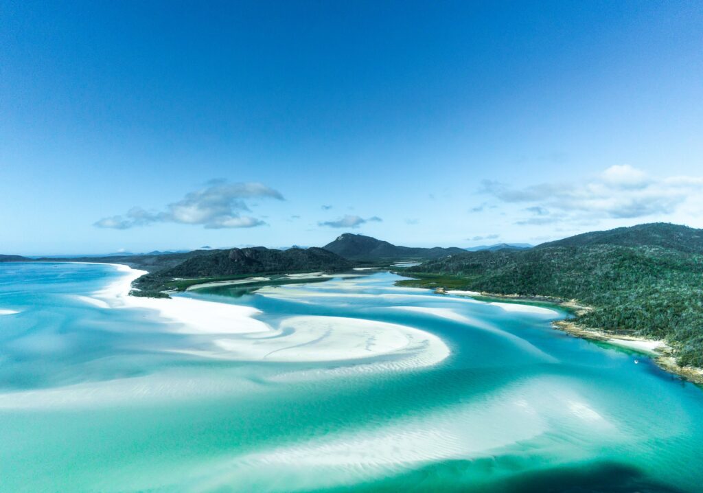 3 OF THE BEST WORLD CRUISES ON OFFER IN 2023/24 2 Whitsunday Island, Whitsundays Queensland, Australia