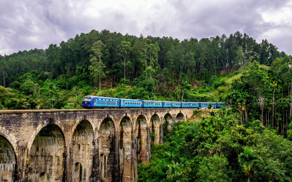 3 OF THE BEST WORLD CRUISES ON OFFER IN 2023/24 3 Nine Arches Bridge, Ella, Sri Lanka cruises 2023