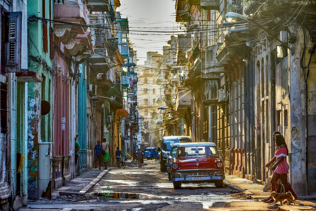 TRAVEL TO CUBA SET TO GET EASIER FOR AMERICANS WITH LIFTING OF FLIGHT RESTRICTIONS IN 12 CATEGORIES 1 Travel to Cuba from USA