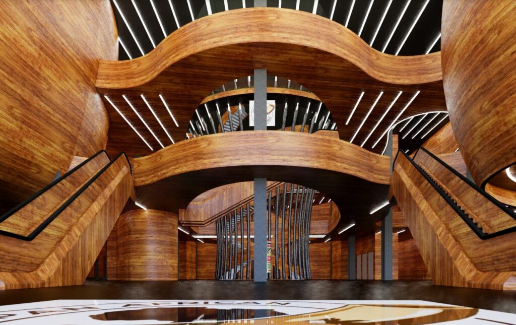 GHANA PAN AFRICA HERITAGE WORLD MUSEUM GETS VIRTUAL BEFORE TURNING REAL IN 2023 1 Ghana