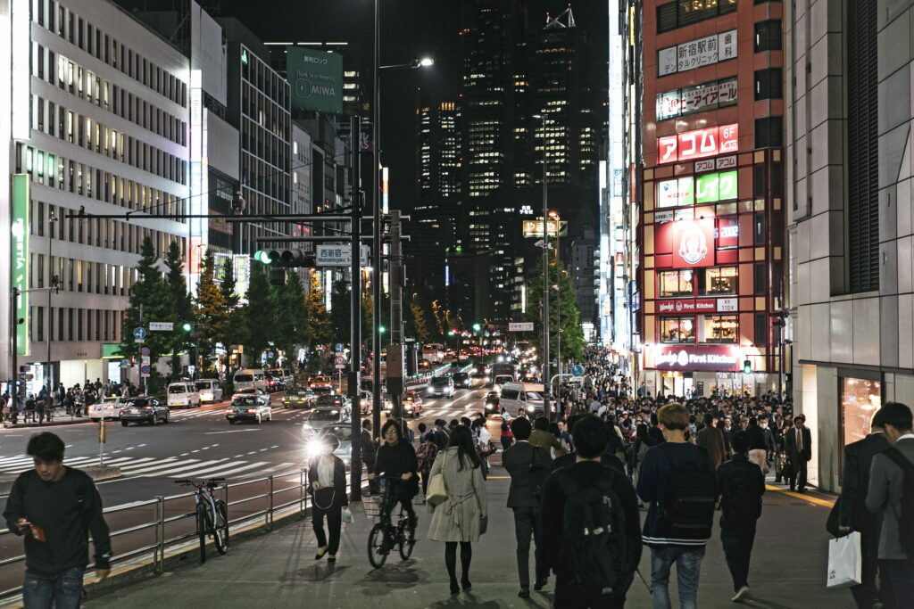 HOW JAPAN IS REBUILDING ITS MICE SECTOR AMID TOURISM RECOVERY 1 Before the pandemic, Japan was enjoying record highs in the MICE sector. (Photo: Piqsels)