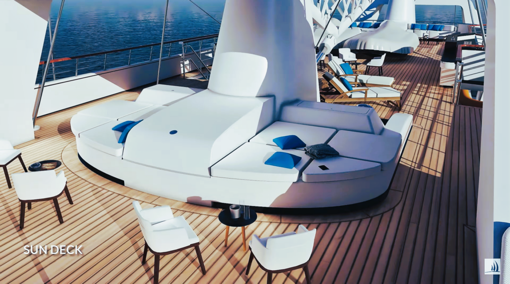PONANT UNVEILS NEW VERSION OF ICONIC LUXURY YACHT, LE PONANT 2 PONANT UNVEILS NEW VERSION OF ICONIC LUXURY YACHT, LE PONANT