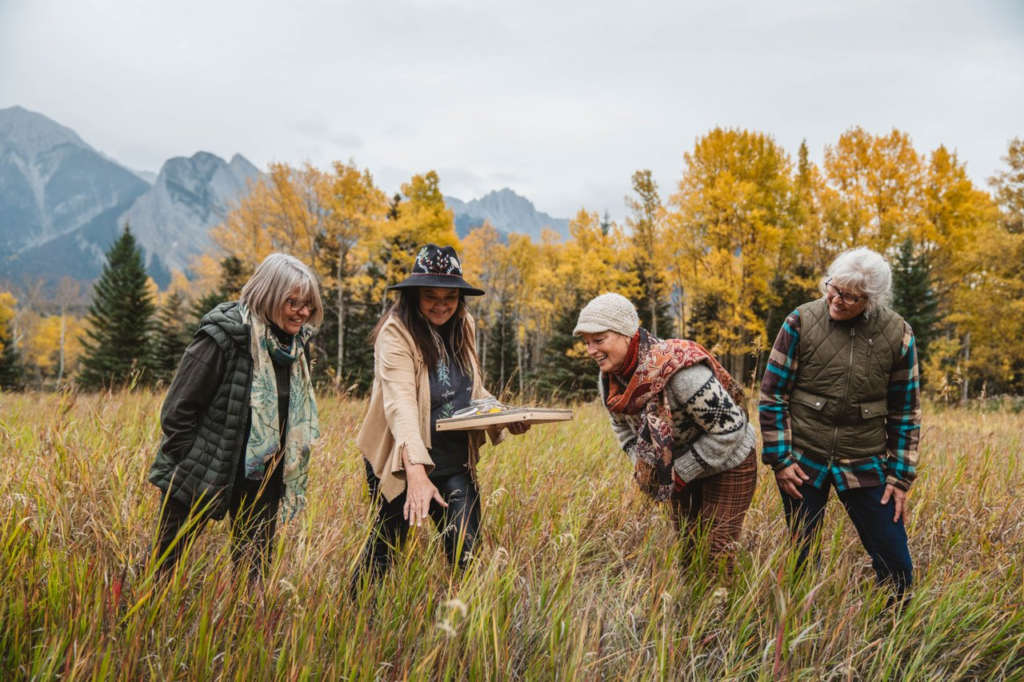 REVISITING CANADA'S BREATHTAKING NATIONAL PARKS WITH INDIGENOUS PEOPLE 1 Canada