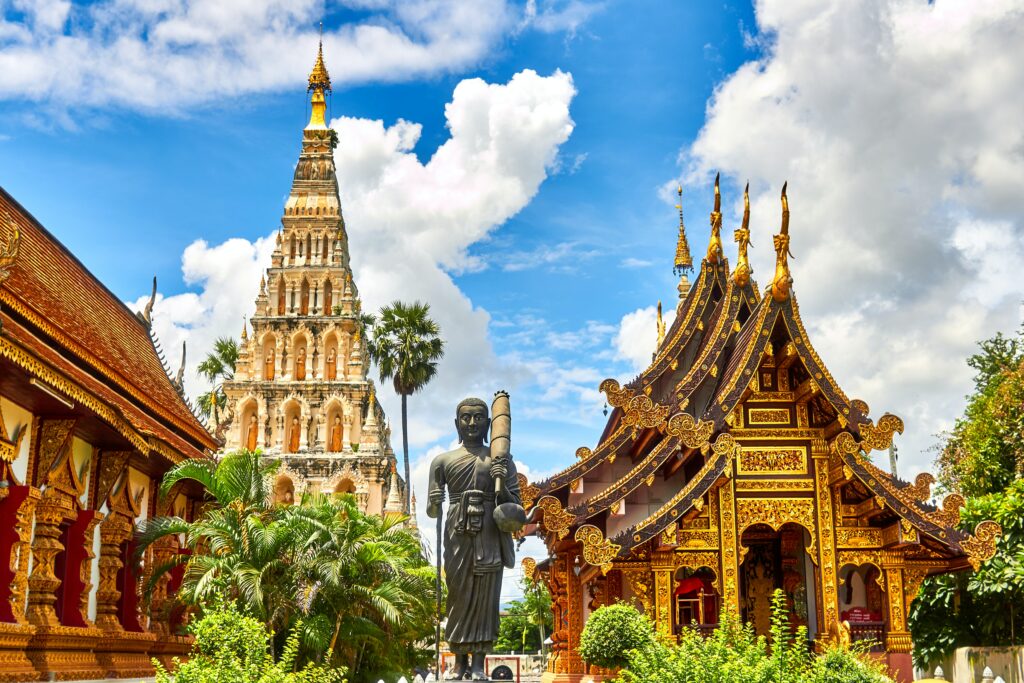Nobu in Thailand