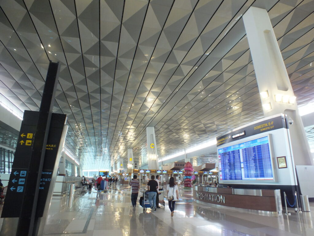 COULD GARUDA INDONESIA ONLY SERVE OVERSEAS MARKETS THROUGH CODESHARE IN 2023? 1 COULD GARUDA INDONESIA ONLY SERVE OVERSEAS MARKETS THROUGH CODESHARE IN 2023?