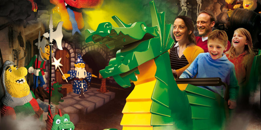 BELGIUM TO OPEN NEW LEGOLAND THEME PARK WITH 2027 TARGET 1 Belgium's Legoland is expected to create key economic opportunities for the local area. (Photo: Lego)