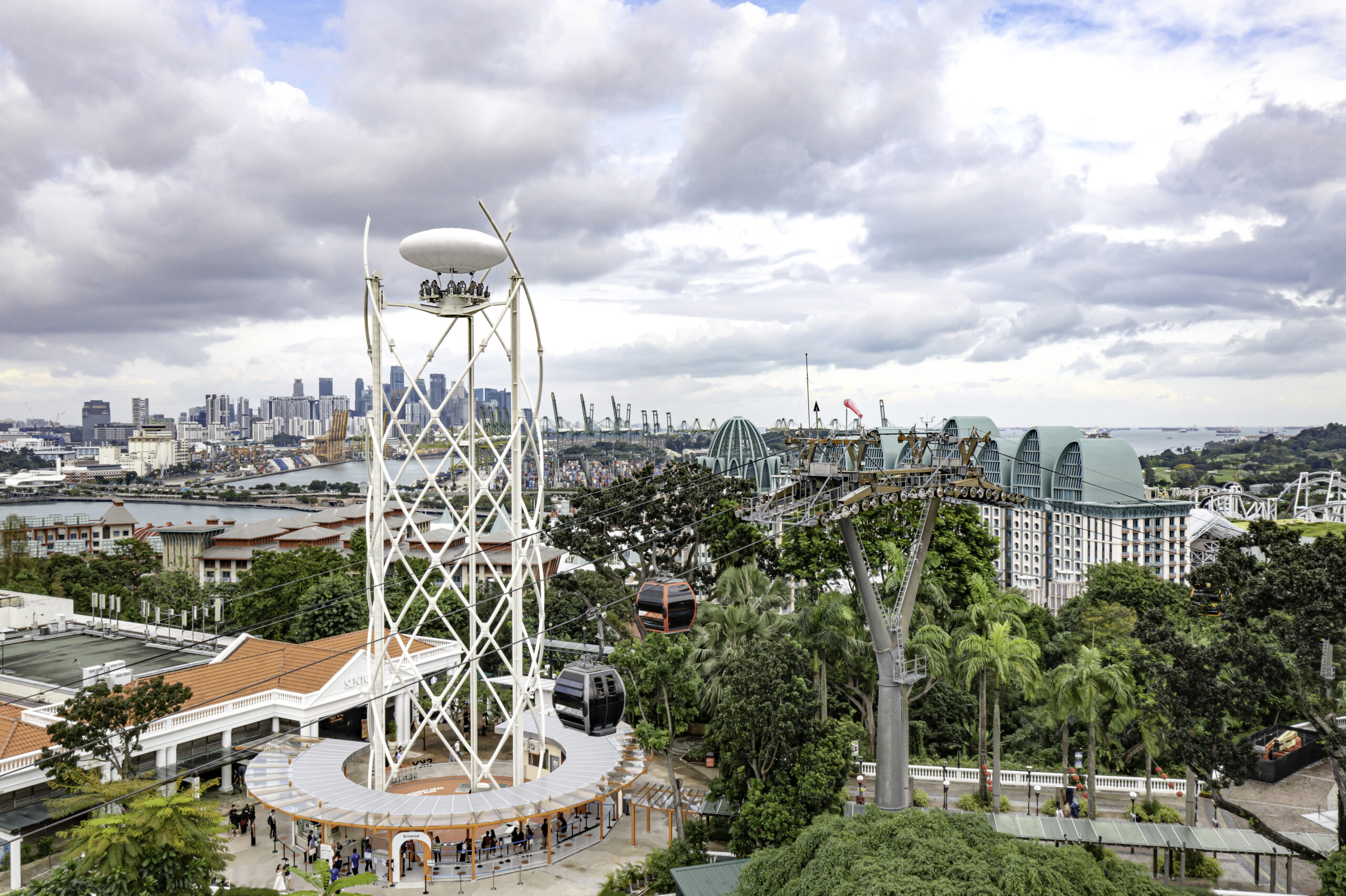 Be amazed by Sentosa Island's latest activities and attractions 2 Be amazed by Sentosa Island's latest activities and attractions