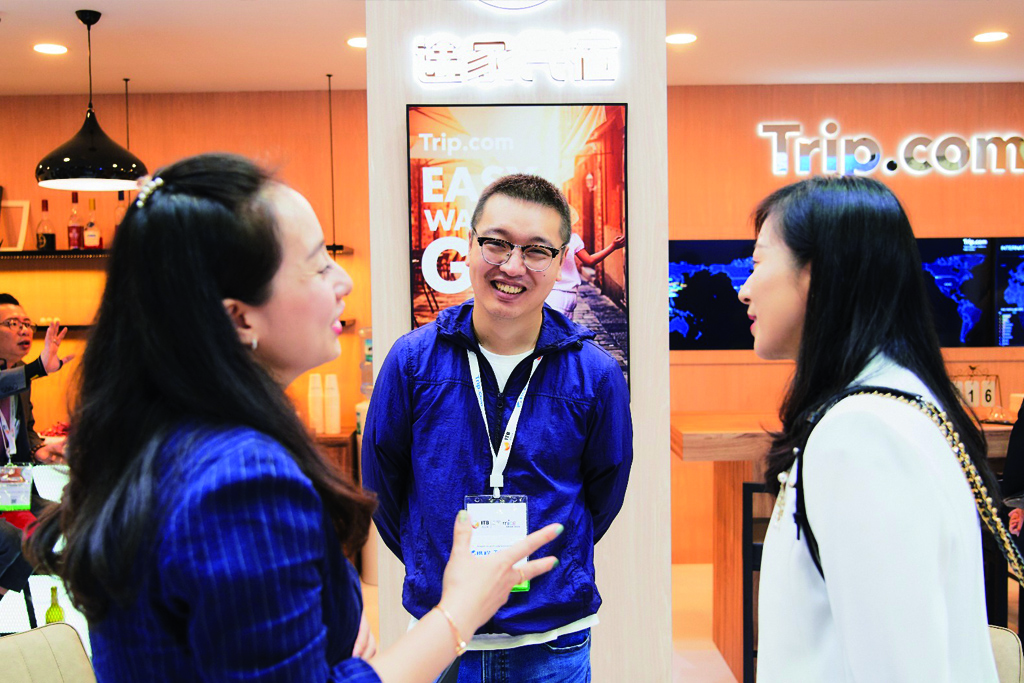 True to its mission: ITB Asia 2022 - the global networking and business platform for the tourism industry 3 True to its mission: ITB Asia 2022 - the global networking and business platform for the tourism industry