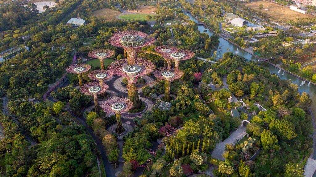 SINGAPORE BRINGS IN MORE INTERNATIONAL VISITORS WITH LIFTING OF VDS FOR MICE EVENTS 1 Singapore gardens