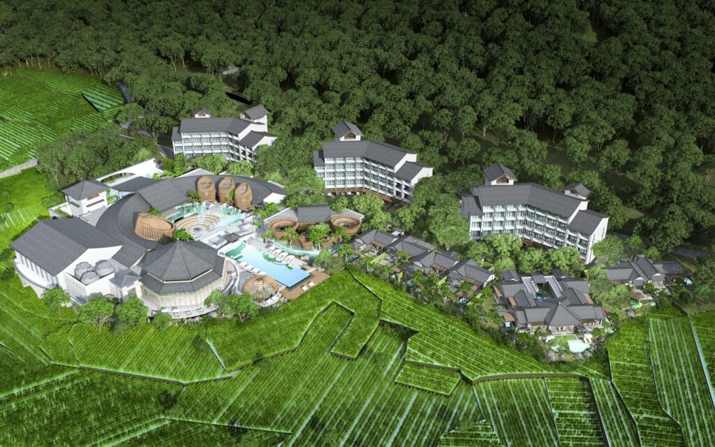 Dusit International