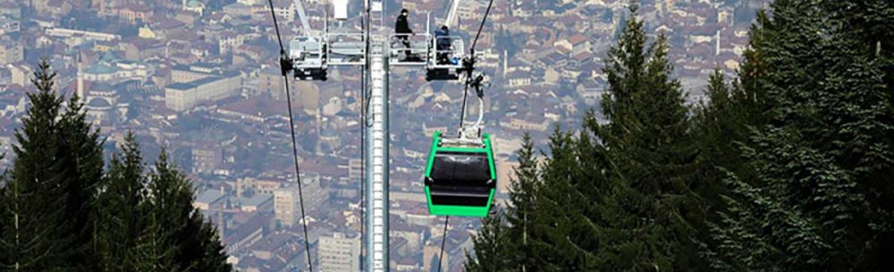NEW SARAJEVO CITY CARD TO UNLOCK MORE THAN PUBLIC TRANSPORT 1 Sarajevo cable car