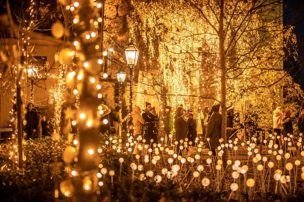 ZAGREB OFFERS A GLITTERING 2022 ADVENT TIME 1 Zagreb