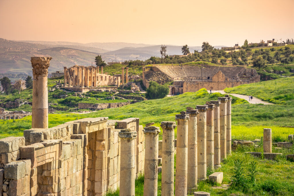 JORDAN'S TOURISM INDUSTRY ON TRACK FOR FULL RECOVERY IN 2023 1 JORDAN'S TOURISM INDUSTRY ON TRACK FOR FULL RECOVERY IN 2023