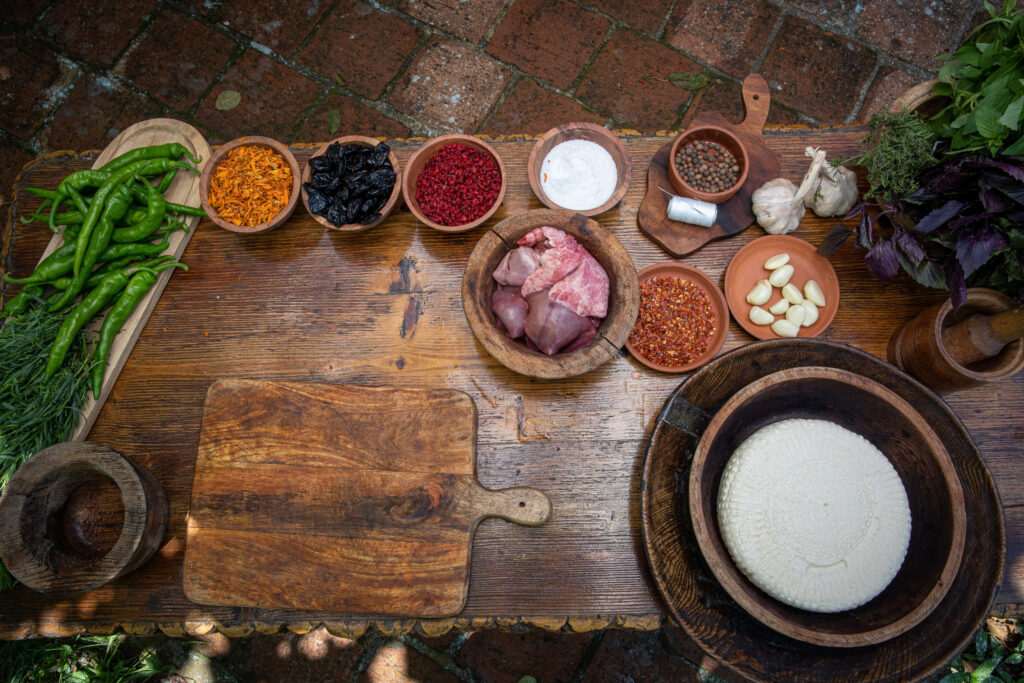 Imereti: An Important culinary destination of Georgia thanks to its traditional cuisine 2 Imereti: An Important culinary destination of Georgia thanks to its traditional cuisine