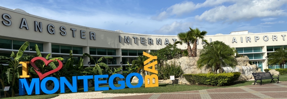 Jamaica's MBJ Airports inaugurate expanded facilities at Sangster International Airport 1 Expansion at Montego Bay Sangster International Airport
