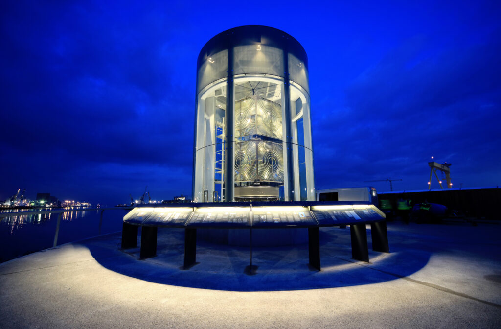 TITANIC BELFAST TO UNDERGO A MULTI-MILLION POUND REFRESH IN 2023 1 Belfast