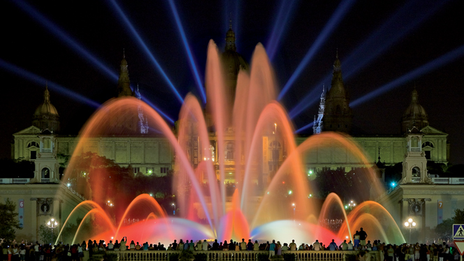 BARCELONA POSITIONS ITSELF AS TOP GLOBAL DESTINATION FOR SCIENCE TOURISM 1 Barcelona