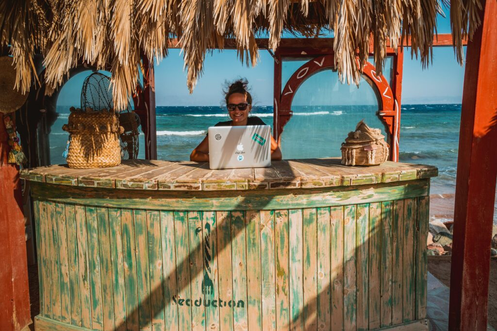 ITB REVEALS 5 TRAVEL TECH TRENDS TO EXPECT IN 2023 2 The rise of the digital nomad is another travel tech trend