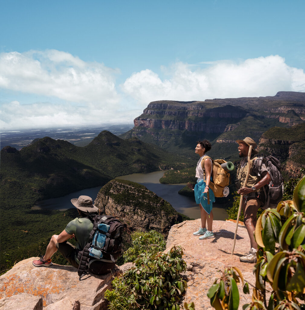 South Africa is back at ITB Berlin with "joie de vivre" in exciting new "Live Again!" campaign 1 South Africa Tourism