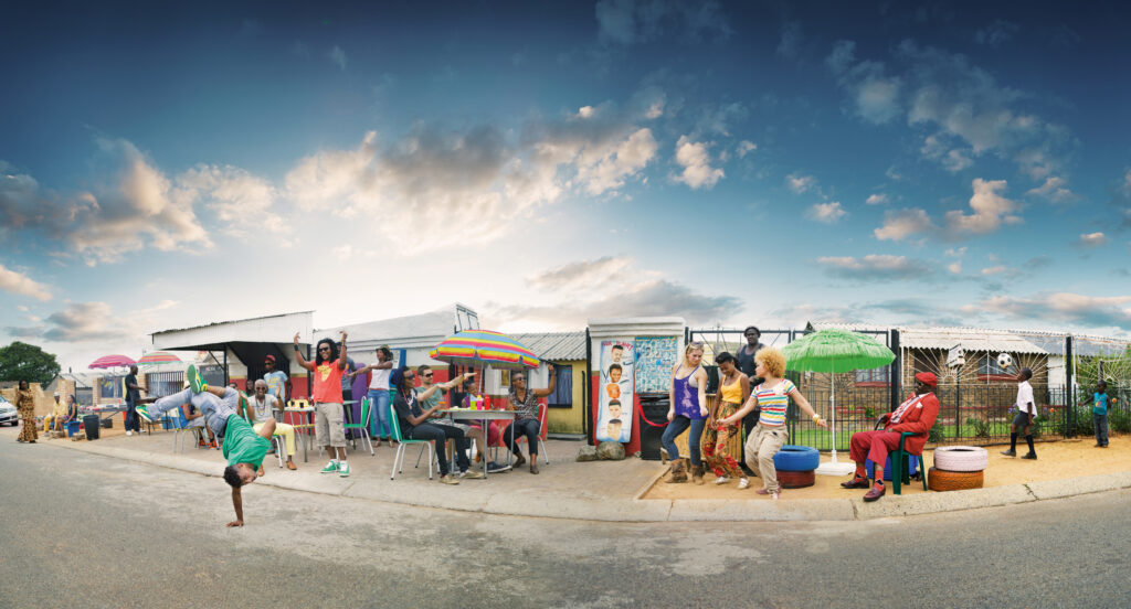 South Africa is back at ITB Berlin with "joie de vivre" in exciting new "Live Again!" campaign 2 Holidays in South Africa
