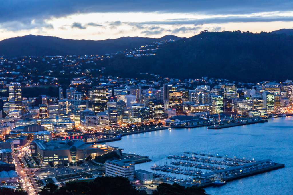 WELLINGTON'S SPECTACULAR TAKINA CONVENTION CENTRE TO OPEN MID-2023 1 WELLINGTON'S SPECTACULAR TAKINA CONVENTION CENTRE TO OPEN MID-2023