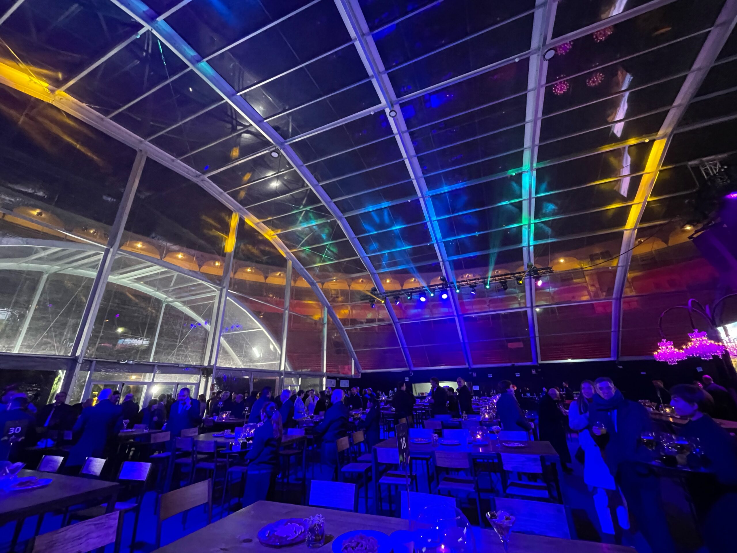 Andalucìa marks strong recovery with grand evening for travel industry 1 Andalucìa marks strong recovery with grand evening for travel industry