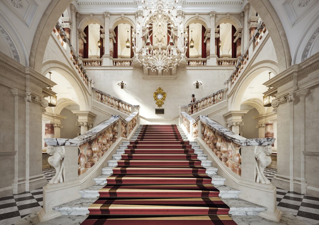 New luxury hotels open their doors! 1 New luxury hotels open their doors!