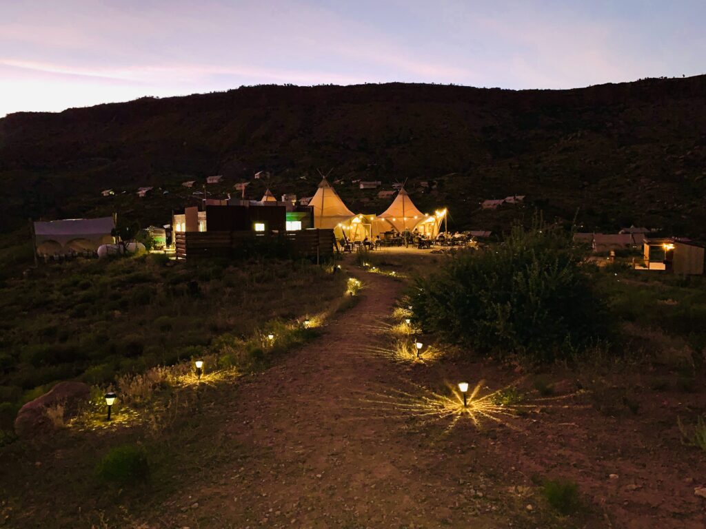 Glamping on the rise as market growth continues 1 One cause for global glamping market growth is the preference of younger tourists to spend on travel experiences instead of material things. (Photo: Photo by Nancy O'Connor on Unsplash)