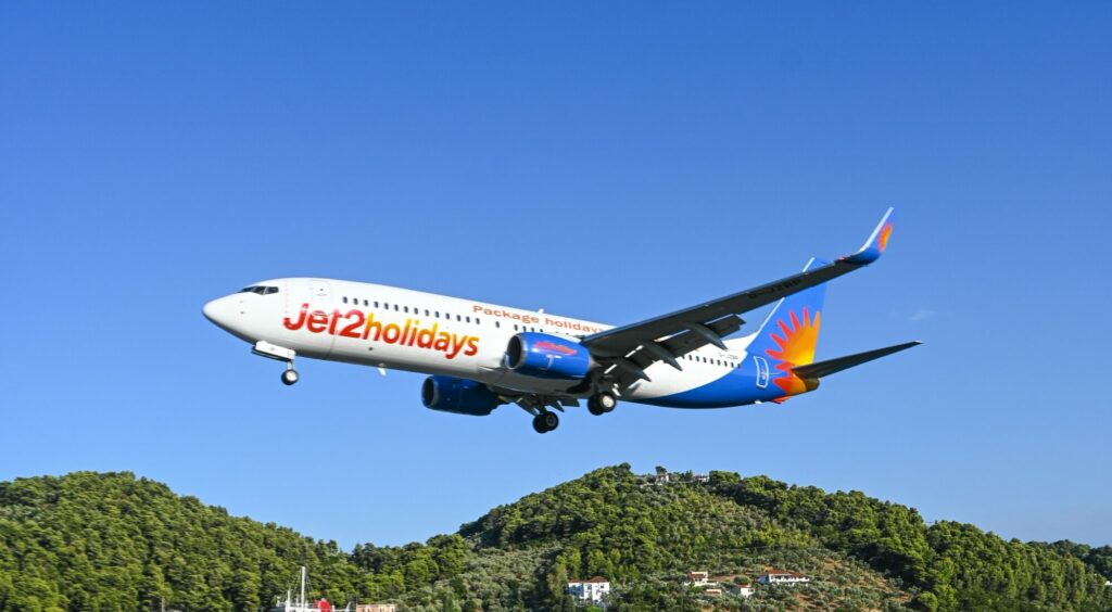 Norse Atlantic and Aer Lingus announce more flight routes while Jet2 welcomes new tech 3 Jet2 flight