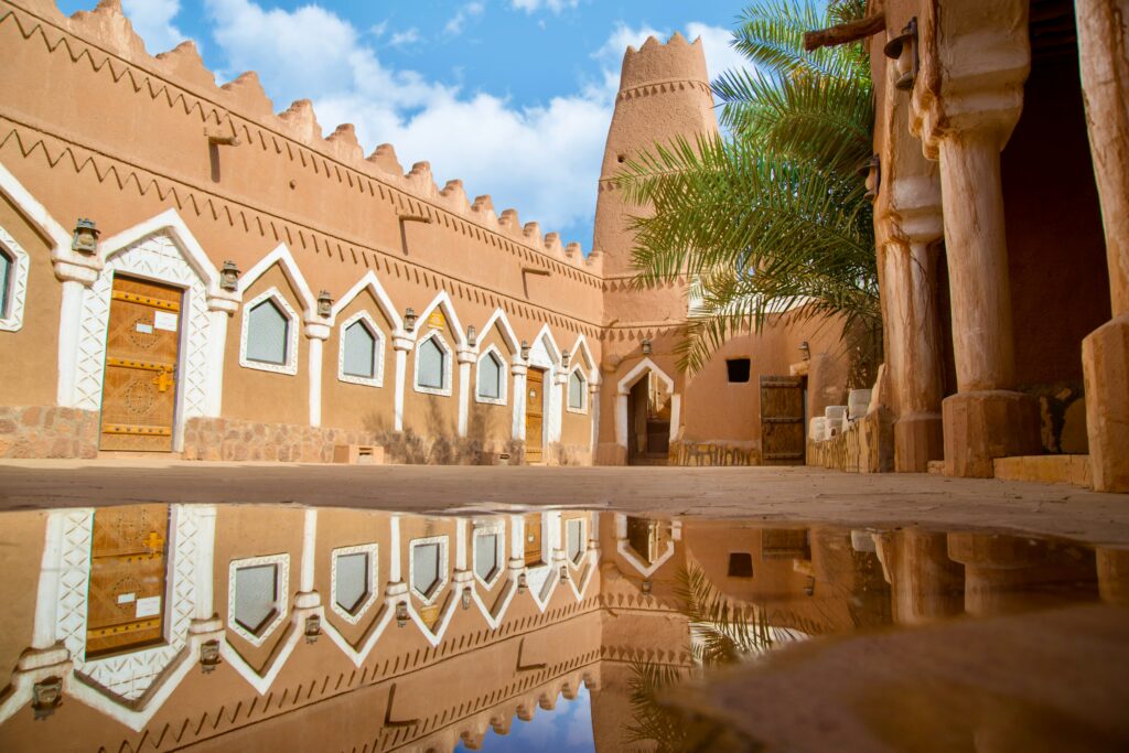 Saudi Arabia aims to be all-year-round tourism destination 1 Saudi Arabia Ushaiqer heritage village