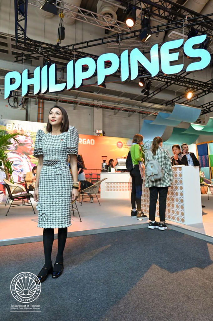 ITB Berlin 2023, a true success for the Philippines 1 ITB Berlin 2023, a true success for the Philippines