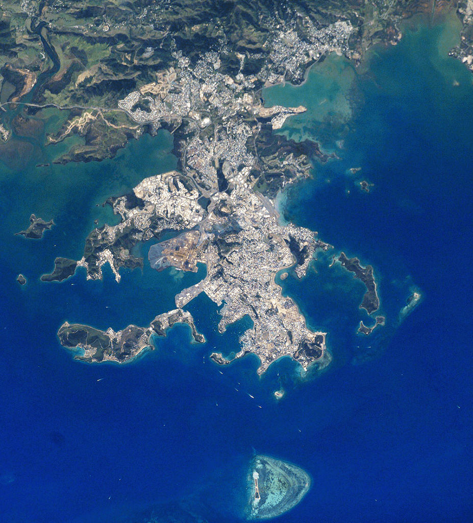 New Caledonia tourism bounces back to 60% of pre-pandemic level 1 New Caledonia tourism bounces back to 60% of pre-pandemic level