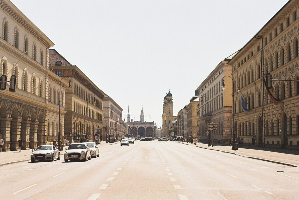 How Germany is leading the way for curbing emissions in Europe 1 How Germany is leading the way for curbing emissions in Europe