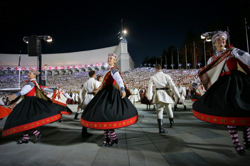 Latvia's Riga to celebrate 150th anniversary of the XXVII Nationwide Latvian Song and XVII Dance Festival